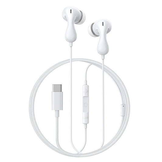 Handsfree USB-C Baseus Encok CZ20, Blanc A00171400213-00