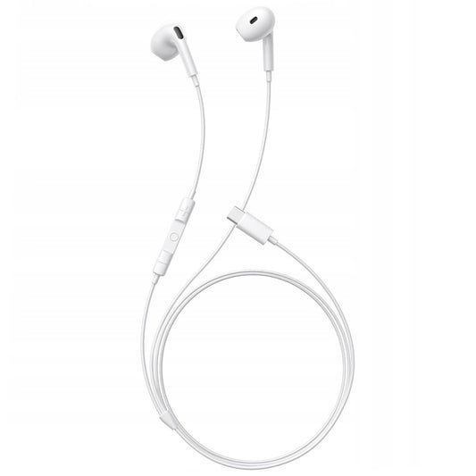 Handsfree USB-C Baseus Encok CZ19, Blanc A00182201213-00