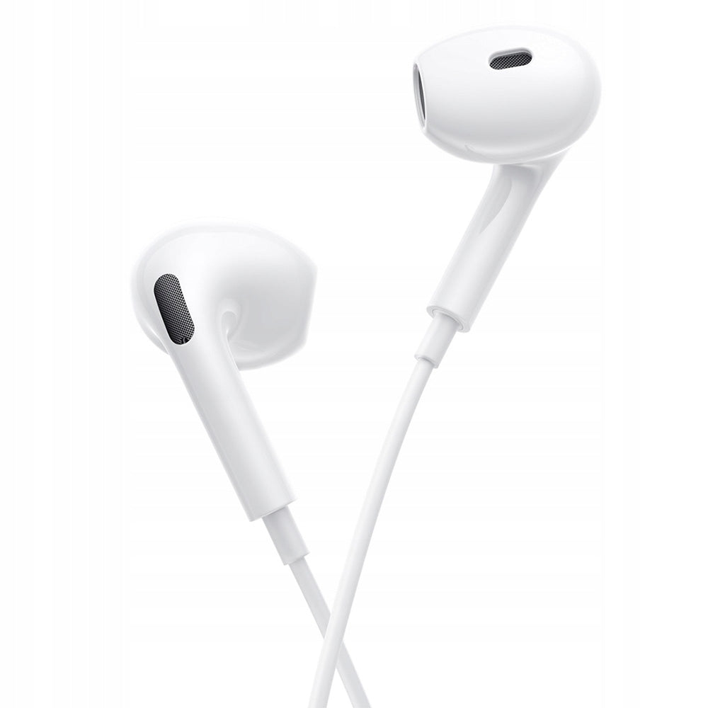Handsfree USB-C Baseus Encok CZ19, Blanc A00182201213-00