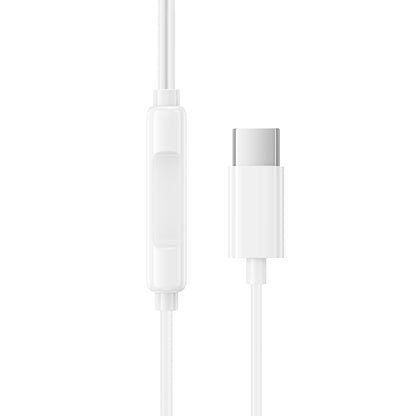 USB-C Freisprecheinrichtung Borofone BM100 Max Fuente, Weiß