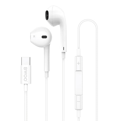 Freisprecheinrichtung USB-C BWOO HF175, Weiß