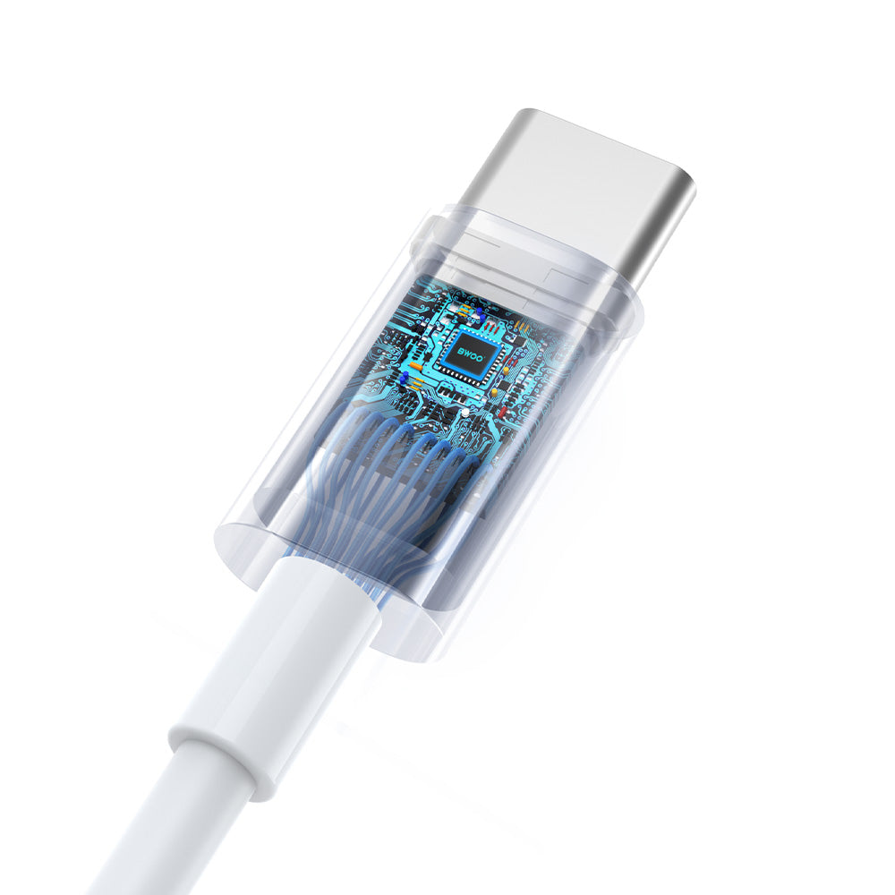 Freisprecheinrichtung USB-C BWOO HF175, Weiß