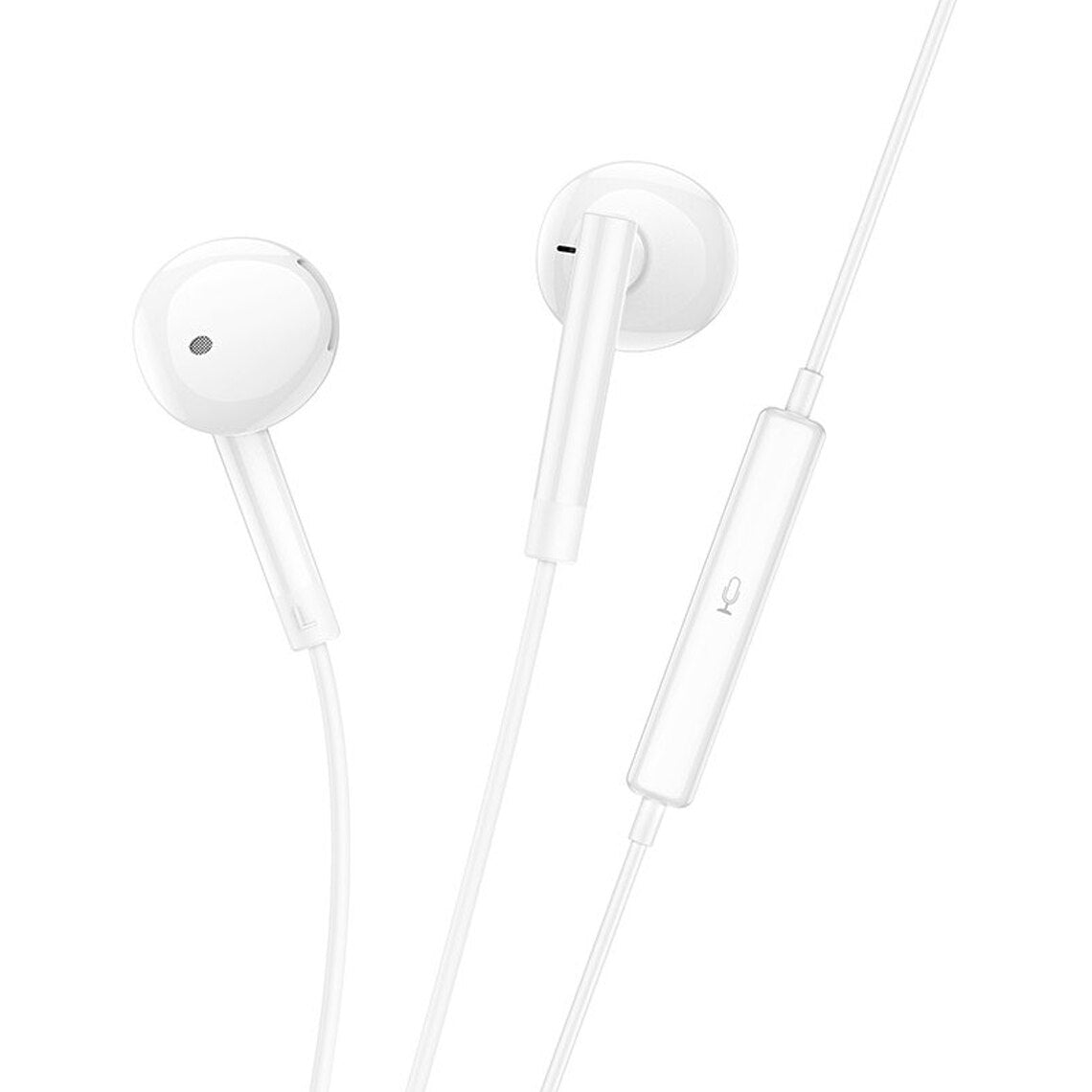Handsfree USB-C HOCO M95, Weiß