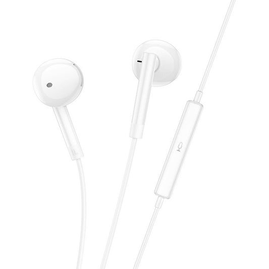 Handsfree USB-C HOCO M95, Blanc