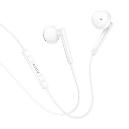Handsfree USB-C HOCO M95, Weiß