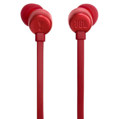 Écouteurs mains libres USB-C JBL Tune 310C, Rouge JBLT310CRED