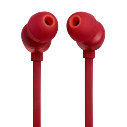 Écouteurs mains libres USB-C JBL Tune 310C, Rouge JBLT310CRED