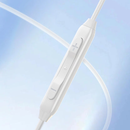 Écouteurs USB-C Joyroom JR-EC05, Blanc