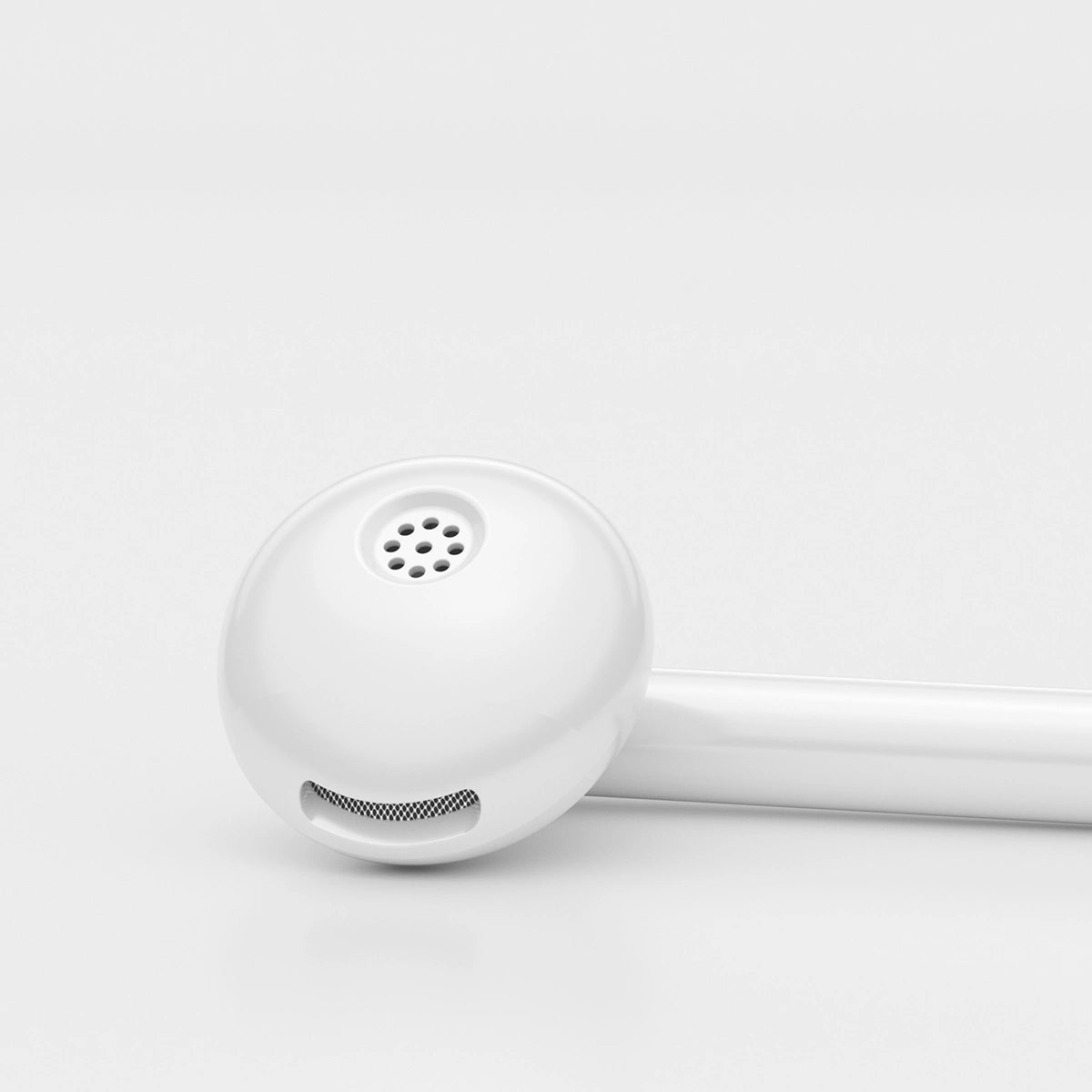 Écouteurs USB-C Joyroom JR-EC05, Blanc