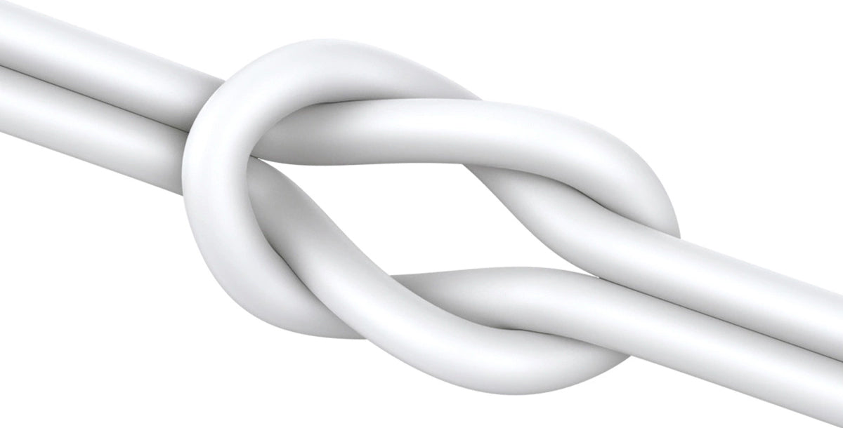 Écouteurs USB-C Joyroom JR-EC06, Argenté