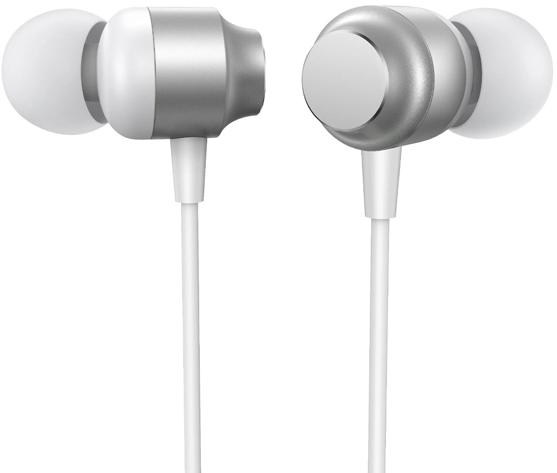 Écouteurs USB-C Joyroom JR-EC06, Argenté