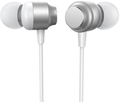Écouteurs USB-C Joyroom JR-EC06, Argenté