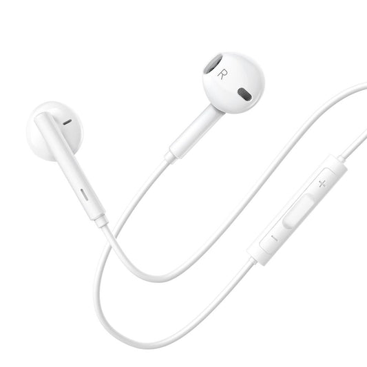 Handsfree USB-C McDodo HP-7500, 1.2m, Blanc