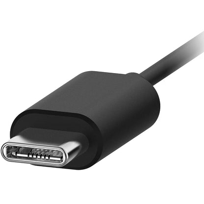 Handsfree USB-C Philips, Schwarz TAE5008BK/00