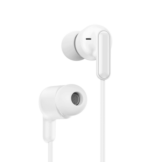 Kit mains libres USB-C XO Design EP84, Blanc