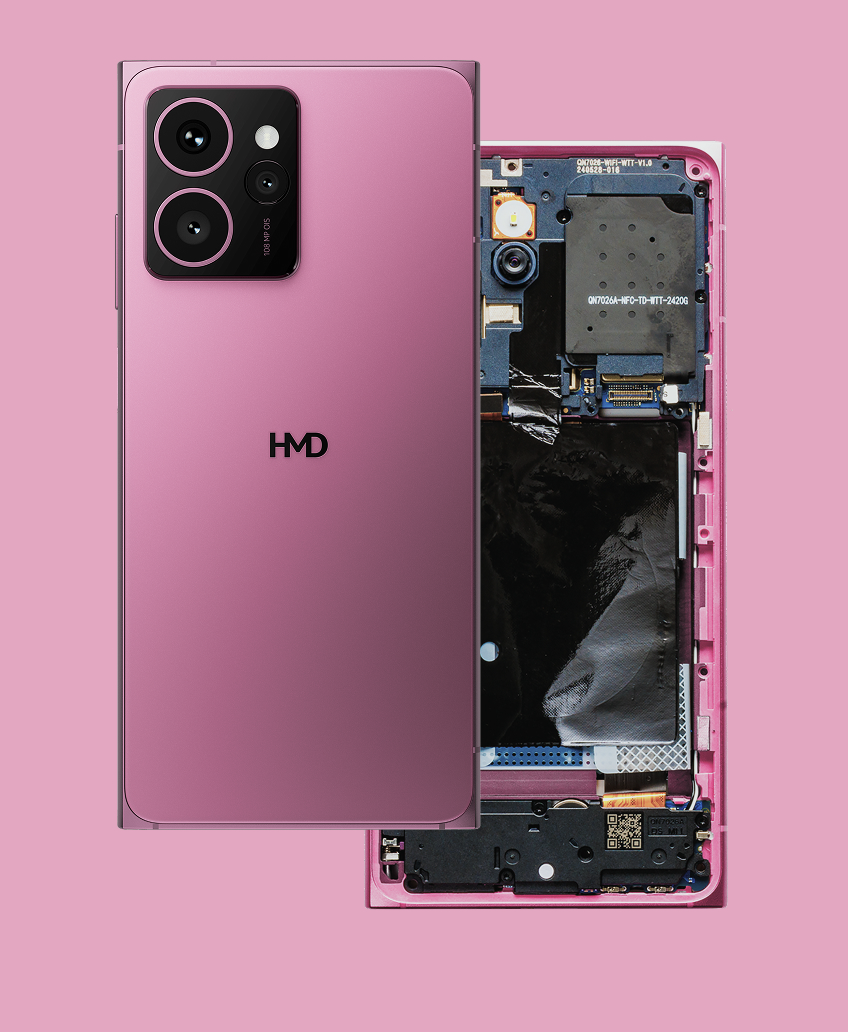 HMD Ersatzteile und Werkzeuge