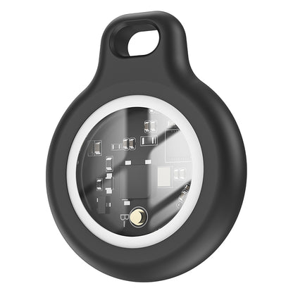 HOCO SmartTag E91 für iOS-Serie, Schwarz