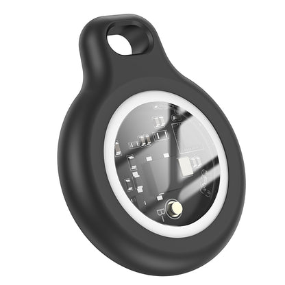 HOCO SmartTag E91 für iOS-Serie, Schwarz