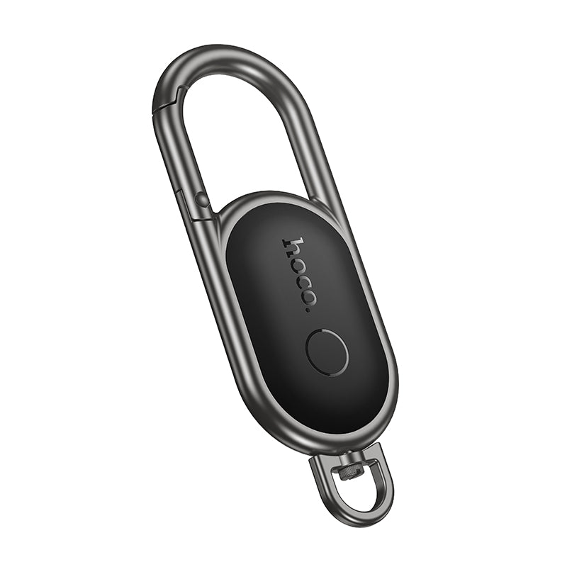 HOCO SmartTag E91J pour séries iOS, Noir
