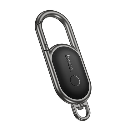 HOCO SmartTag E91J pour séries iOS, Noir