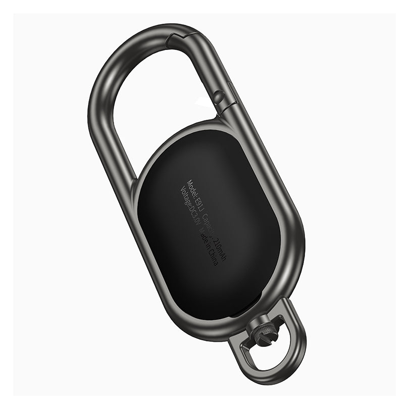 HOCO SmartTag E91J pour séries iOS, Noir