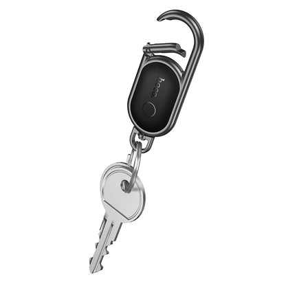 HOCO SmartTag E91J pour séries iOS, Noir