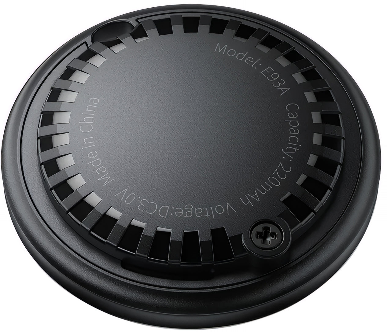 HOCO SmartTag E93A pour la série Android, Noir