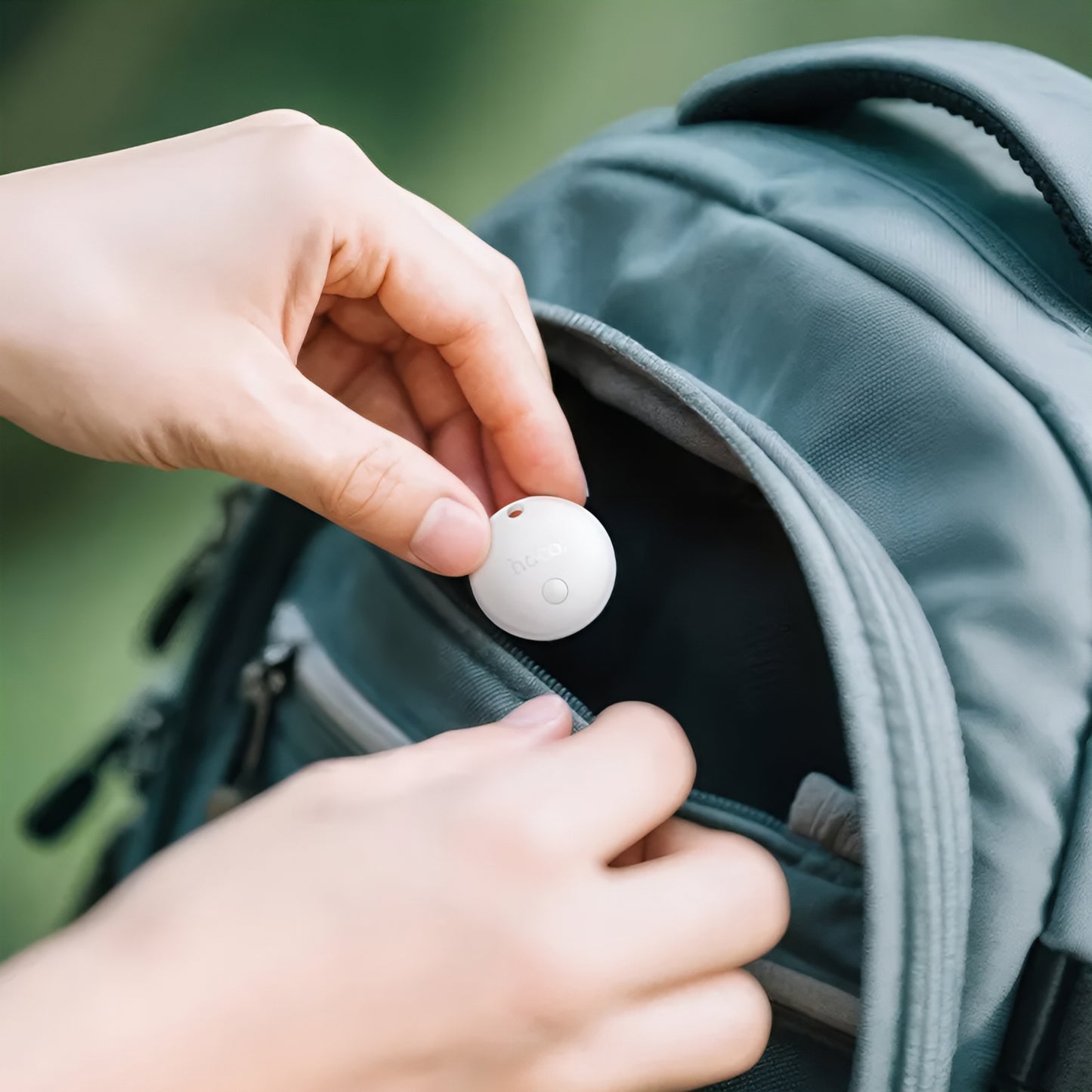 HOCO SmartTag E93A für Android-Serie, Weiß