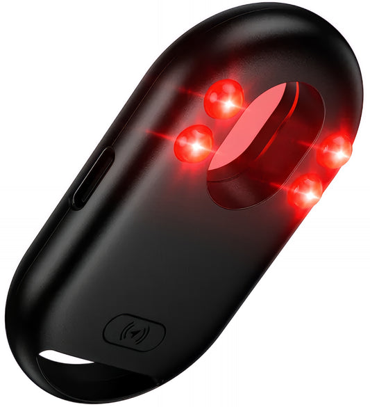 HOCO SmartTag E95 3in1 für iOS-Serie, Schwarz