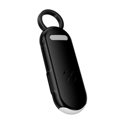 HOCO SmartTag E99 Flash für iOS Series, Schwarz