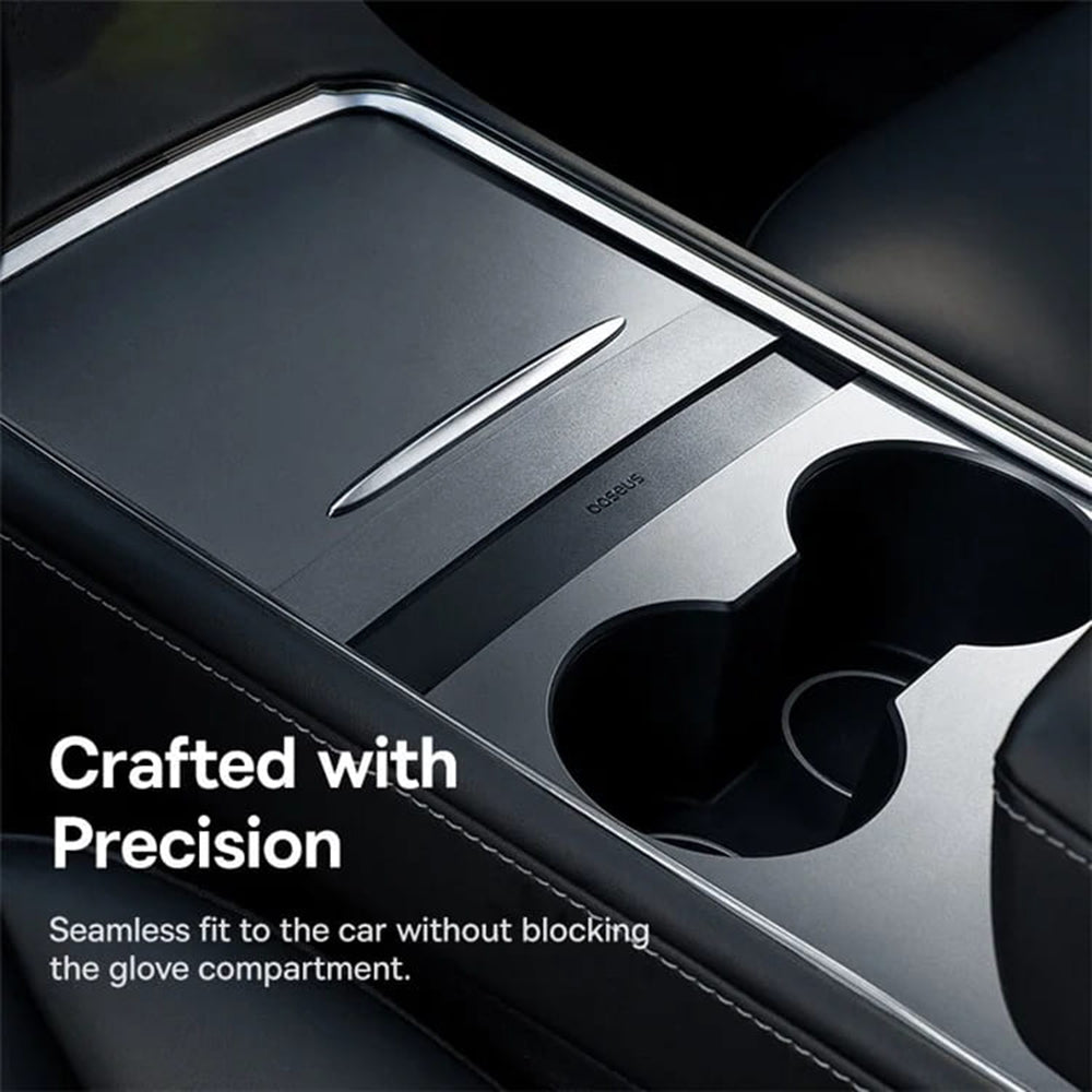 Auto-Hub Baseus T-Space für Tesla 3 / Y CCALL-YD01