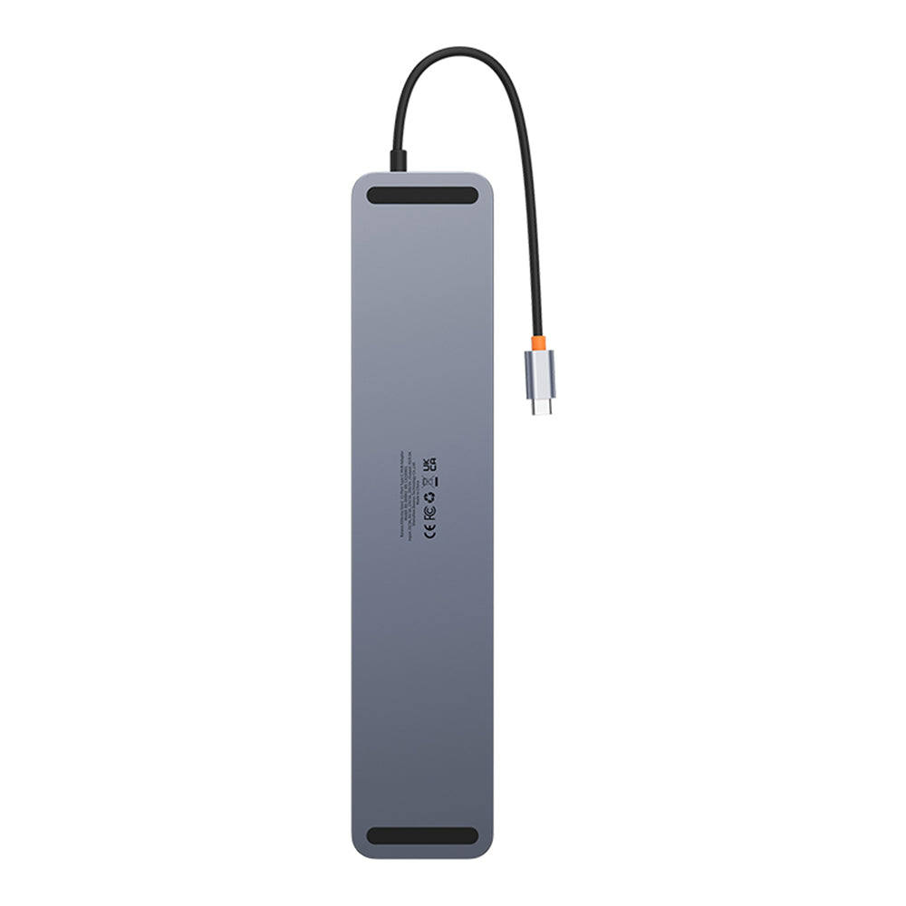 Hub USB-C Baseus EliteJoy Gen2, 11en1, Noir WKSX030213