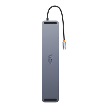 Hub USB-C Baseus EliteJoy Gen2, 11en1, Noir WKSX030213