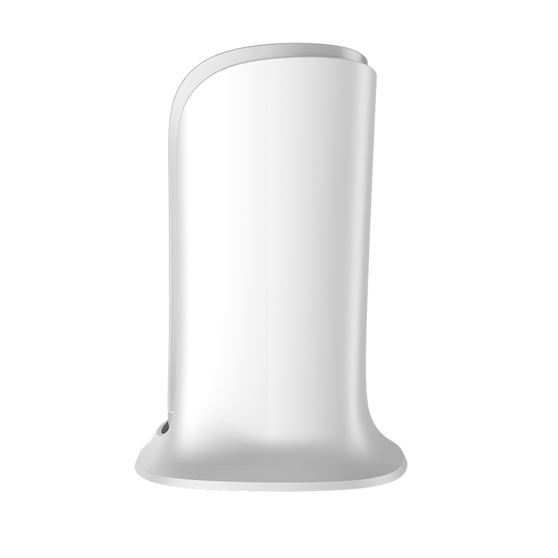 Ladegerät Station Dudao A5EU, 25W, 5A, 5 x USB-A, Weiß