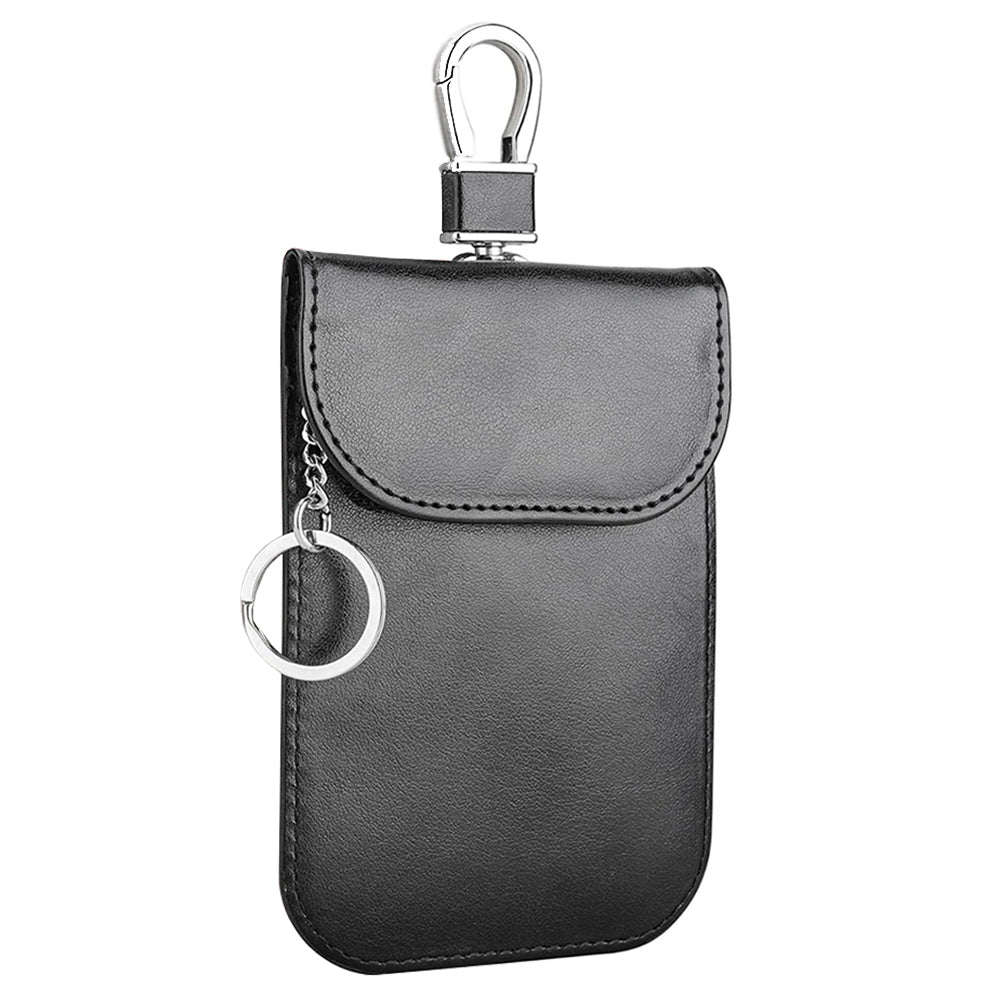 Portefeuille avec Protection RFID Techsuit AF2, Noir