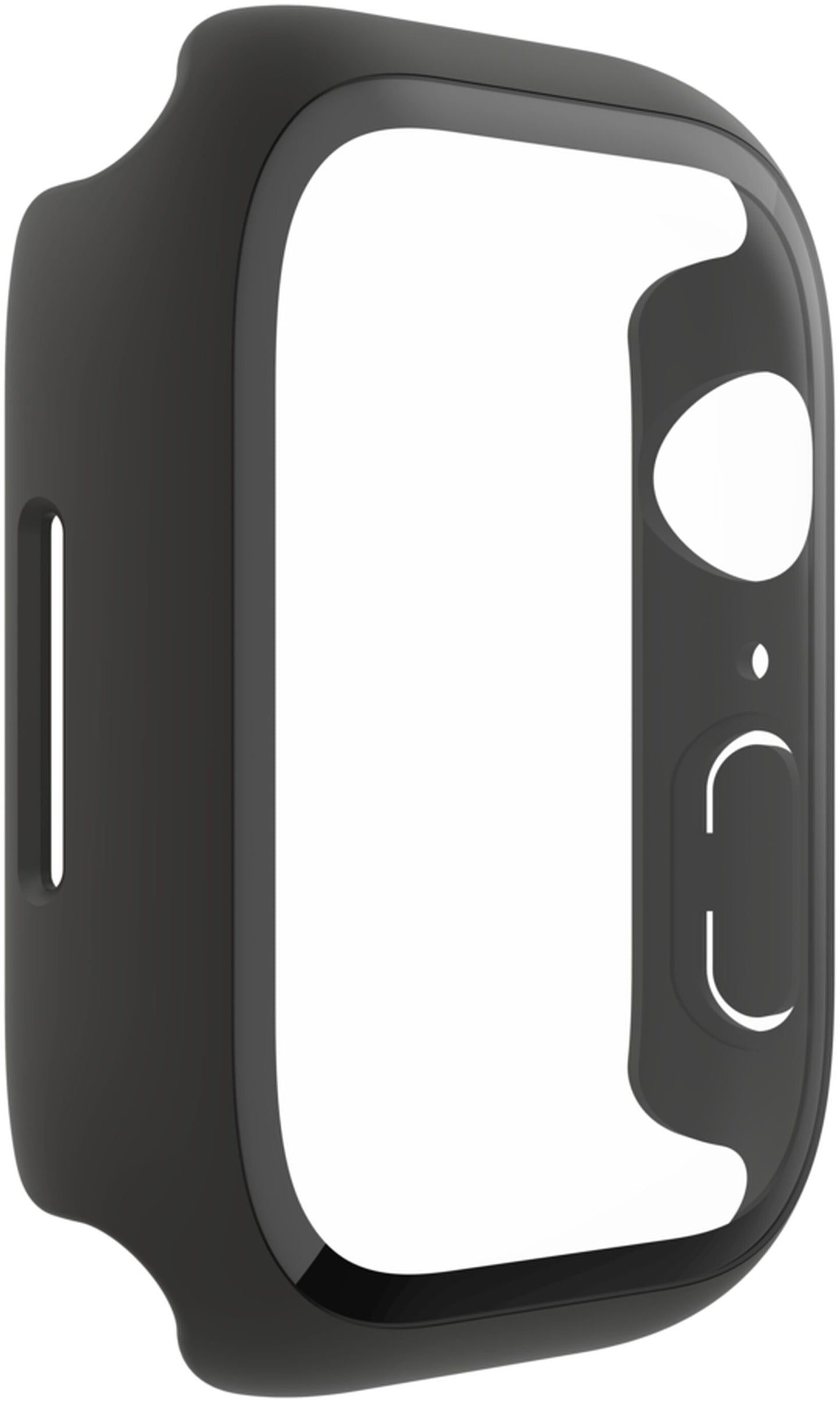 Coque Belkin ScreenForce TemperedCurve pour Apple Watch 40mm / 41mm Series, Noire OVG003zzBK-REV