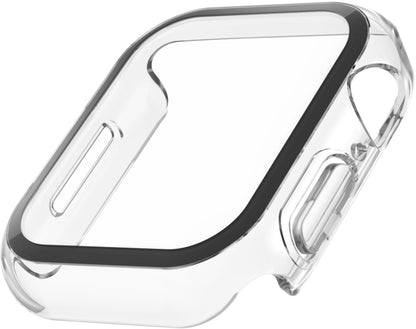 Coque Belkin ScreenForce TemperedCurve pour Apple Watch 40mm / 41mm Series, Transparente OVG003zzCL
