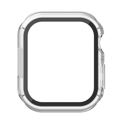 Coque Belkin ScreenForce TemperedCurve pour Apple Watch 44mm / 45mm Series, Transparente OVG004zzCL-REV