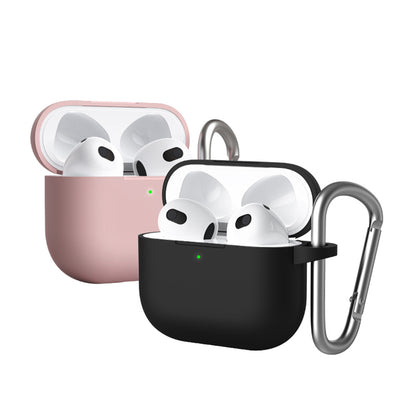 Coque Blueo Liquid pour Apple AirPods 3, Bleue