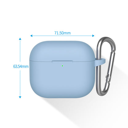 Coque Blueo Liquid pour Apple AirPods 3, Rose