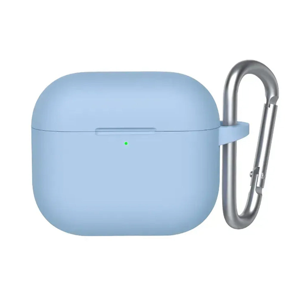 Coque Blueo Liquid pour Apple AirPods 4, Bleue