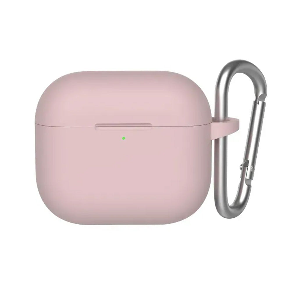 Coque Blueo Liquid pour Apple AirPods 4, Rose