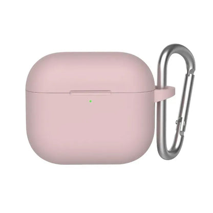 Coque Blueo Liquid pour Apple AirPods 4, Rose