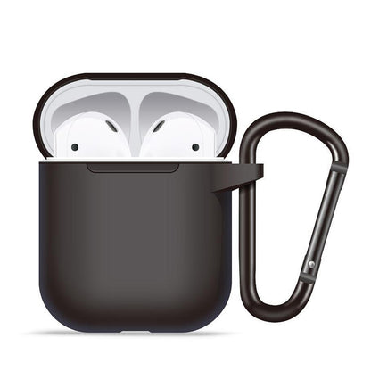 Coque Blueo Liquid pour Apple AirPods Gen 1, Noire