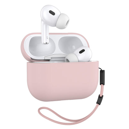 Coque Blueo Liquid pour Apple AirPods Pro 2, Rose