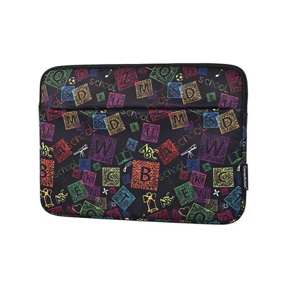 CanvasArtisan H17-11 Hülle für Laptop 15inch - 16inch, Schwarz