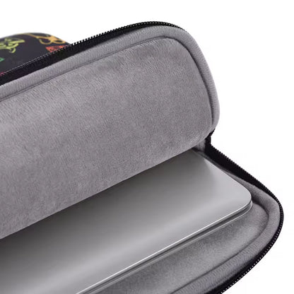 CanvasArtisan H17-11 Hülle für Laptop 15inch - 16inch, Schwarz