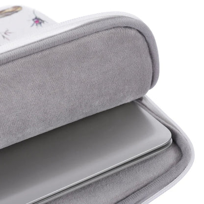 CanvasArtisan H9-11 Hülle für Laptop 15inch - 16inch, Weiß