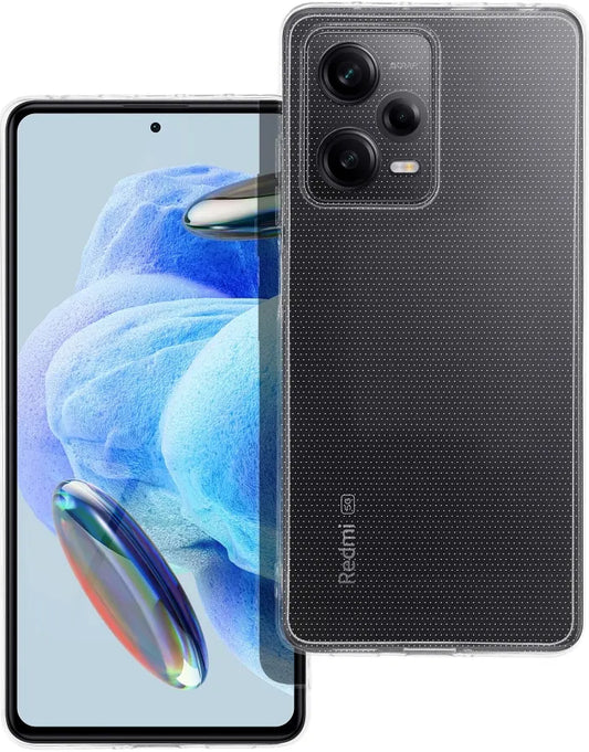 Coque de protection pour caméra pour Xiaomi Redmi A5 4G, OEM, 2mm, Transparente