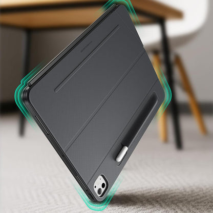 Tastaturhülle für Apple iPad Air 13 (2025) / Air 13 (2024), ESR, Shift, Grau